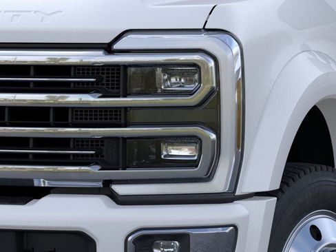 New 2026 Ford F450 Platinum AWD/4WD image 18