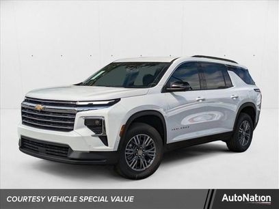 New 2025 Chevrolet Traverse LT w/ Enhanced Driving Package