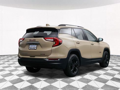 Used 2022 GMC Terrain AT4 AWD/4WD image 44