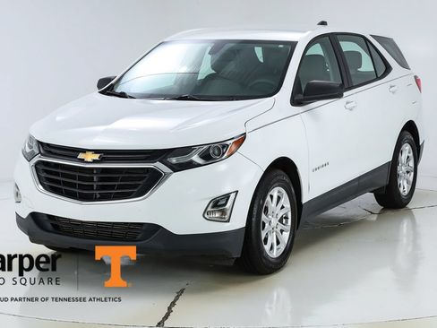 Used 2018 Chevrolet Equinox LS FWD image 37