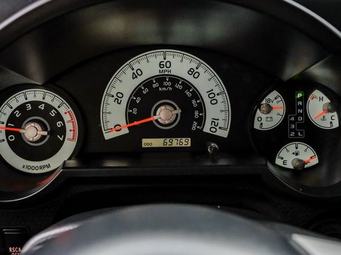 Used 2012 Toyota FJ Cruiser 4WD image 19