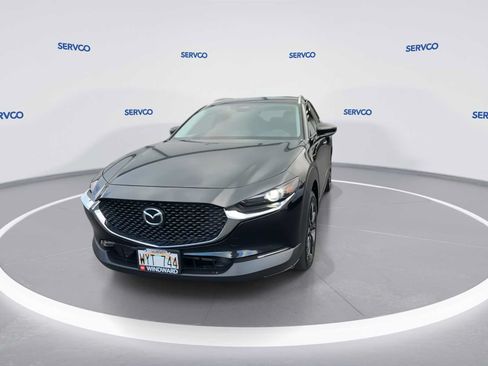 Used 2024 MAZDA CX-30 AWD 2.5 S w/ Select Sport Pkg image 3