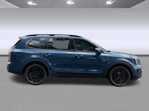 Used 2025 Kia Telluride EX X-Line AWD/4WD image 8