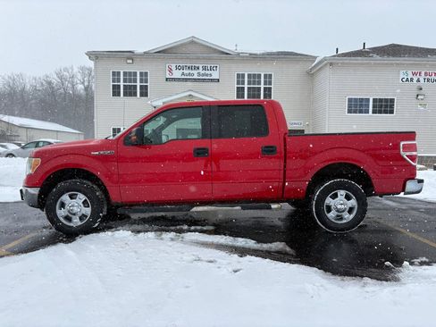 Used 2011 Ford F150 XLT w/ XLT Convenience Pkg image 1