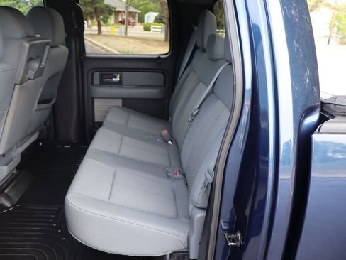 Used 2013 Ford F150 XLT w/ XLT Chrome Pkg AWD/4WD image 20