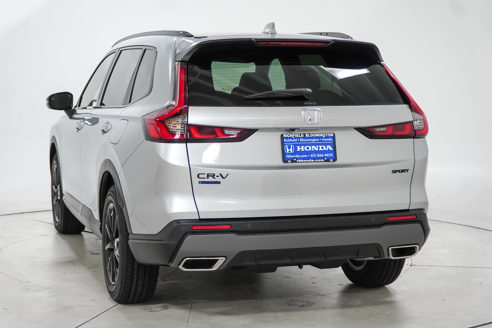 New 2027 Honda CR-V Sport-L image 7