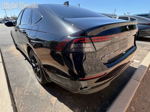 Used 2025 Honda Accord SE image 3