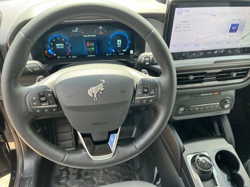 New 2025 Ford Bronco Sport Badlands w/ Badlands Tech Package image 15