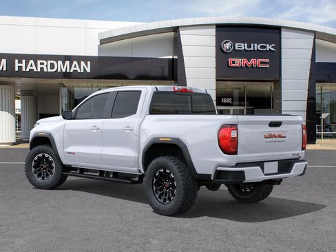 New 2026 GMC Canyon AT4 AWD/4WD image 3