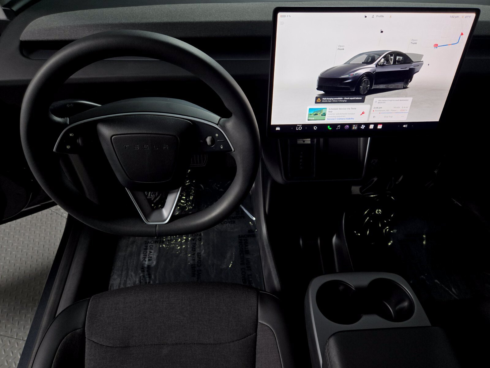 Used 2026 Tesla Model Y 2WD image 12