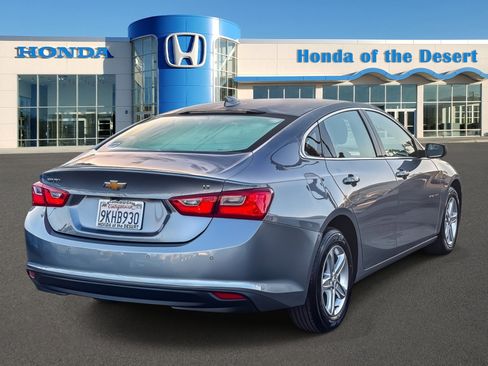 Used 2024 Chevrolet Malibu LT image 7