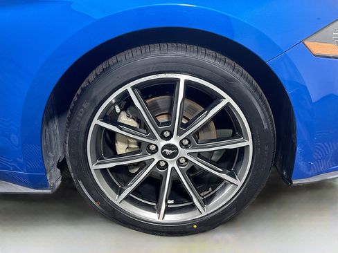 Used 2019 Ford Mustang Coupe w/ Wheel & Stripe Package image 30