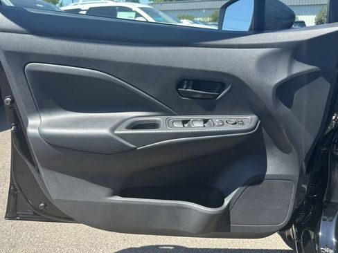 New 2025 Nissan Versa S w/ Trunk Package image 13