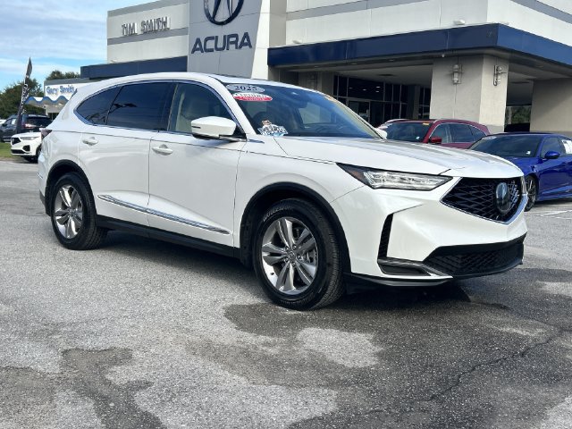 Certified 2025 Acura MDX FWD image 2