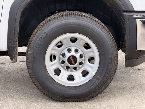 New 2026 GMC Sierra 2500 Pro w/ 1SA Pro Safety Plus Package image 9