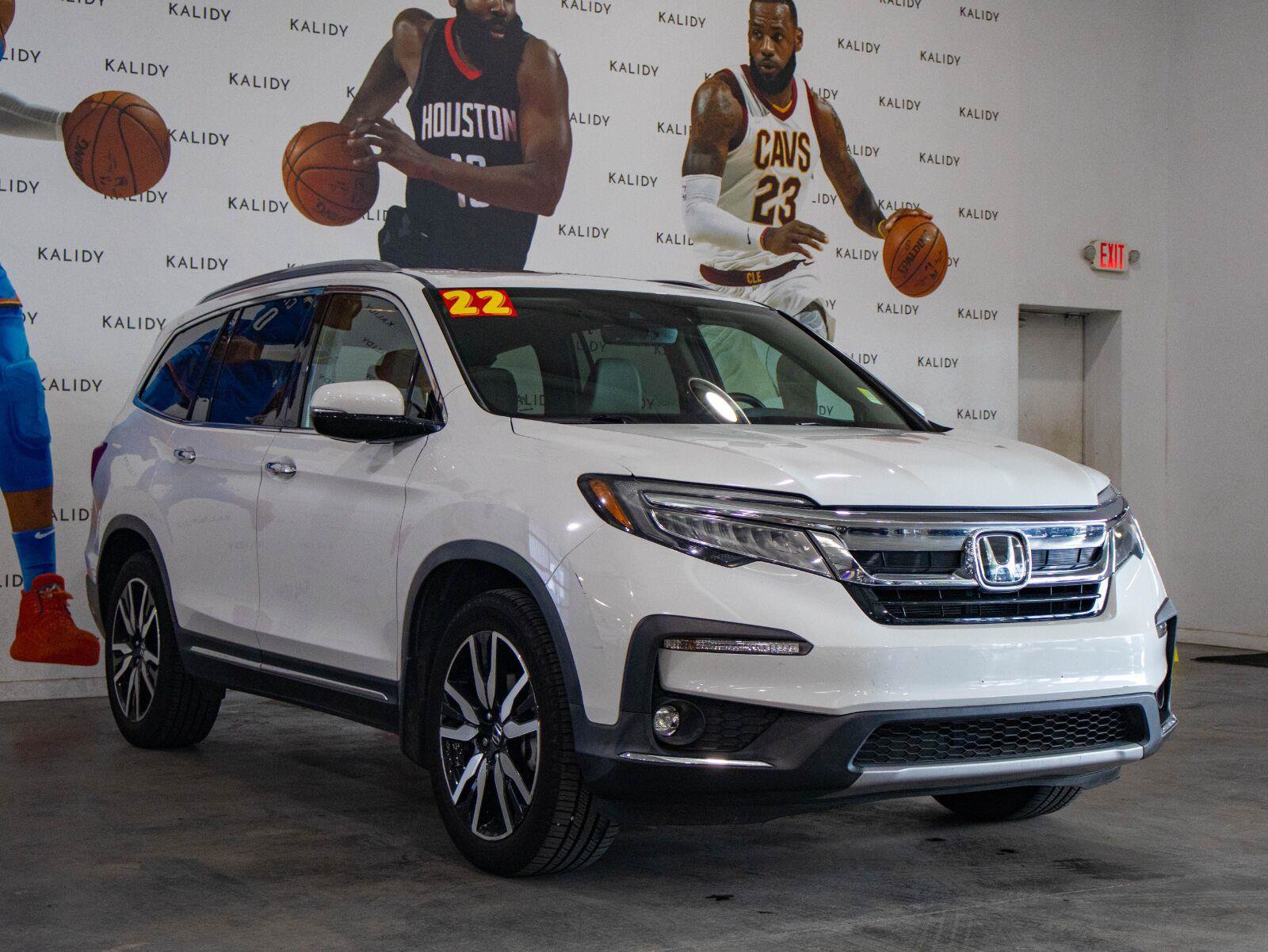 Used 2022 Honda Pilot Touring image 21