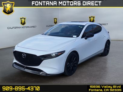 Used 2024 MAZDA MAZDA3 Hatchback w/Premium Plus Pkg