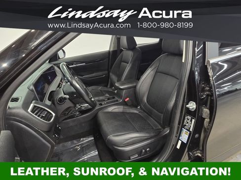 Used 2024 Kia Seltos SX w/ SX Sunroof Package AWD/4WD image 11