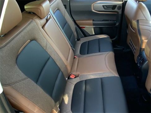 Used 2025 Ford Bronco Sport Outer Banks w/ Outer Banks Tech Package+ image 15