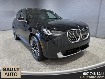New 2026 BMW X3 xDrive30