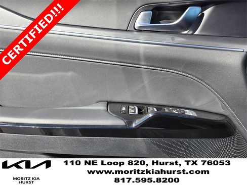Certified 2025 Kia K5 GT-Line image 25