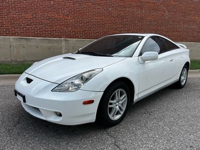 Used 2000 Toyota Celica GT