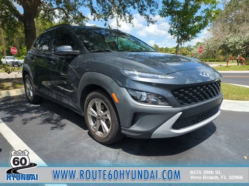 Used 2022 Hyundai Kona SEL w/ Convenience Package FWD image 1