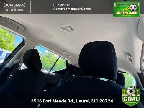 Used 2024 Nissan Kicks SV FWD image 17