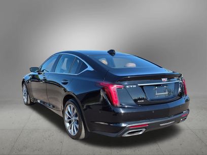 Used 2023 Cadillac CT5 Premium Luxury w/ Platinum Package