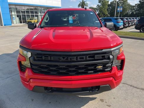 New 2026 Chevrolet Silverado 1500 Custom image 15