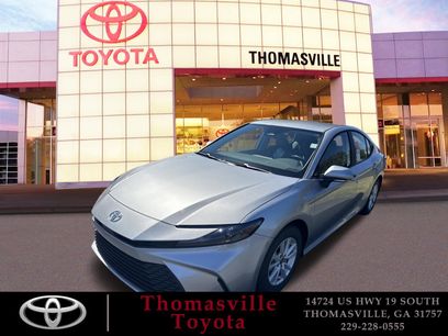 New 2026 Toyota Camry LE