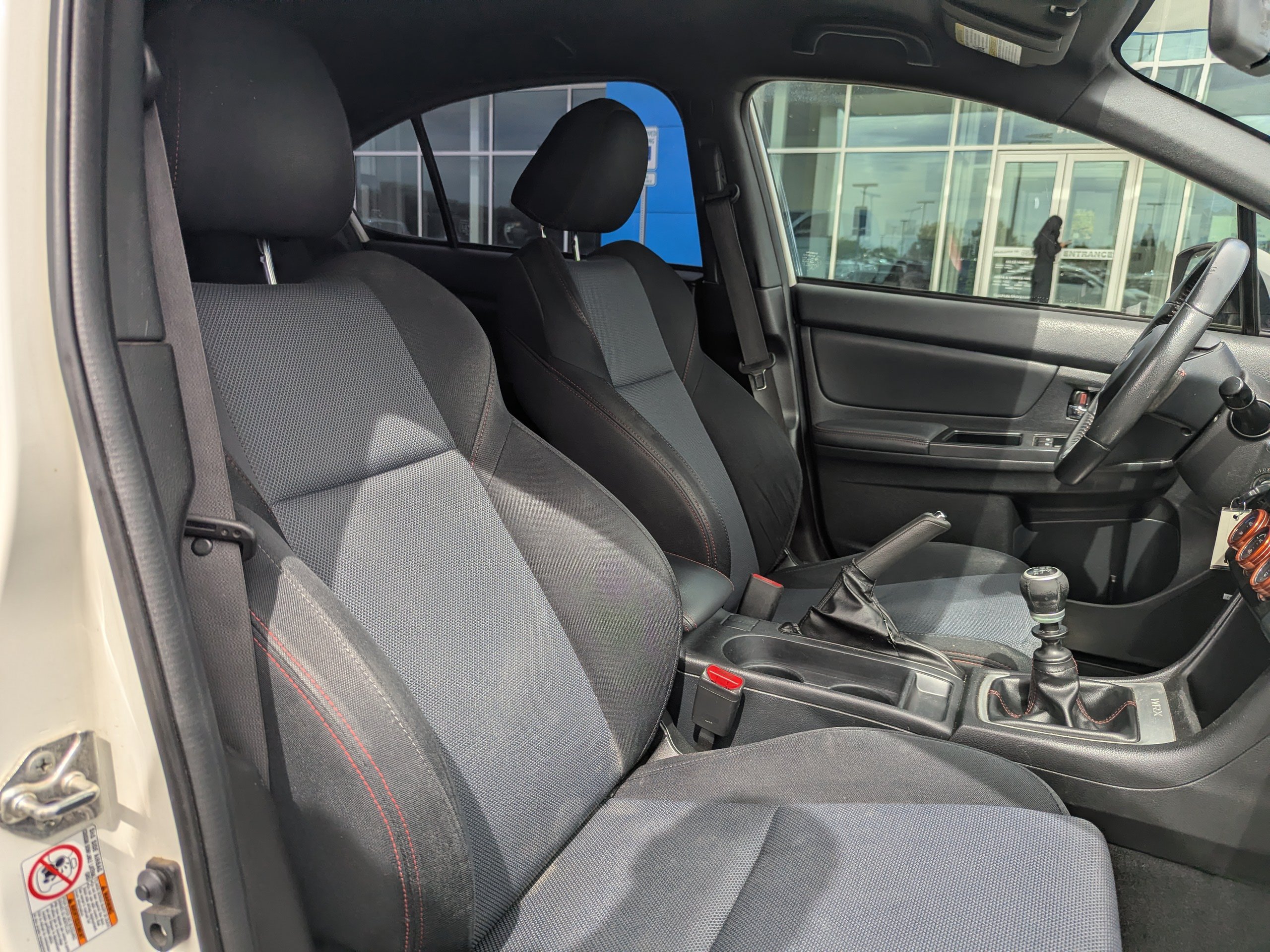 Used 2015 Subaru WRX AWD/4WD image 37