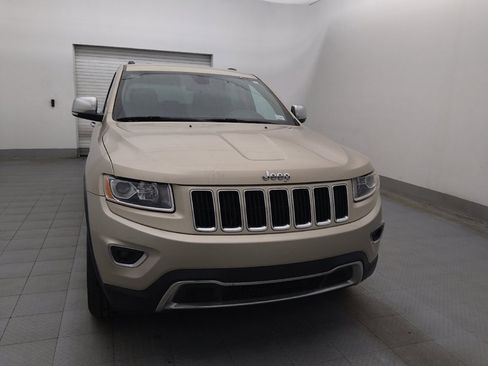 Used 2014 Jeep Grand Cherokee Limited RWD image 14