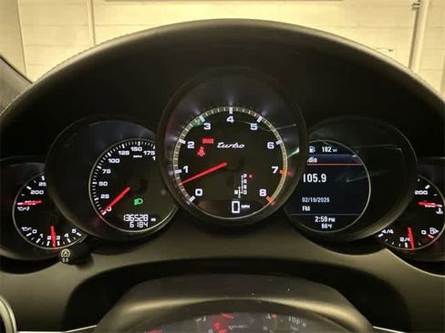 Used 2017 Porsche Cayenne Turbo image 7