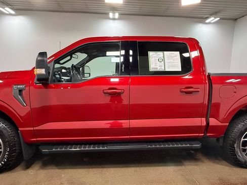 Used 2022 Ford F150 XLT w/ Equipment Group 302A High AWD/4WD image 37