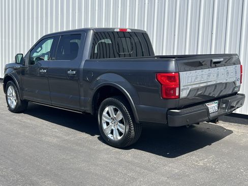Used 2019 Ford F150 Platinum RWD image 4