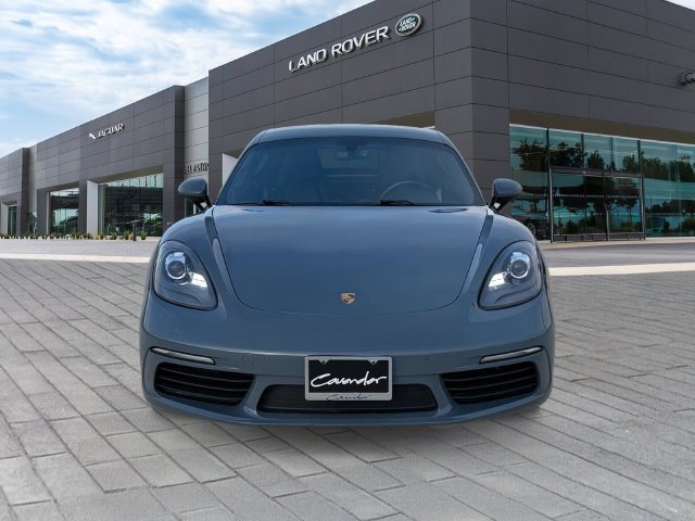 Used 2017 Porsche 718 Cayman RWD image 8