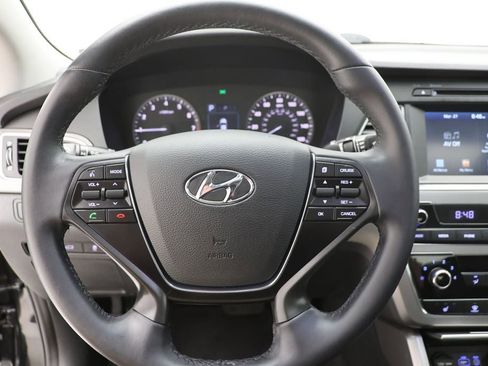 Used 2016 Hyundai Sonata Sport w/ Option Group 1V image 17