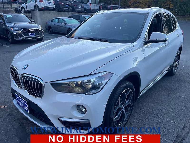 Used 2018 BMW X1 xDrive28i AWD/4WD image 1