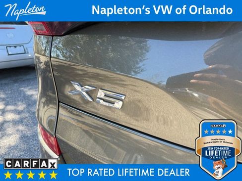 Used 2022 BMW X5 xDrive40i w/ M Sport Package image 14