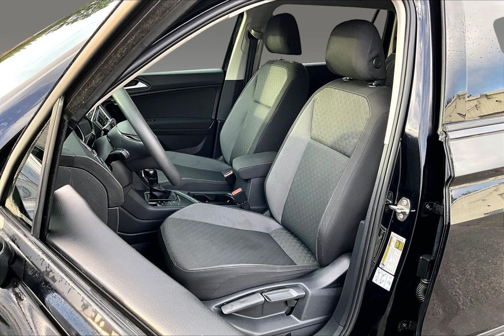 Used 2021 Volkswagen Tiguan S FWD image 14
