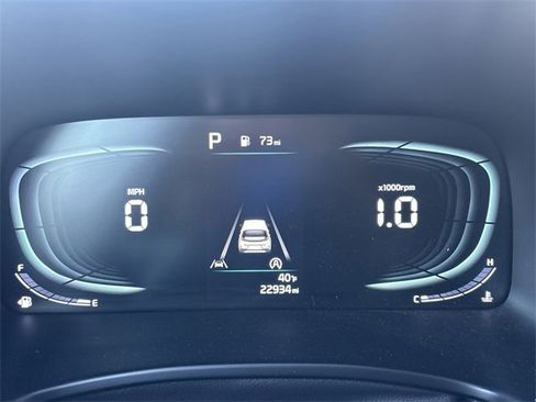 Certified 2024 Kia Soul LX image 10