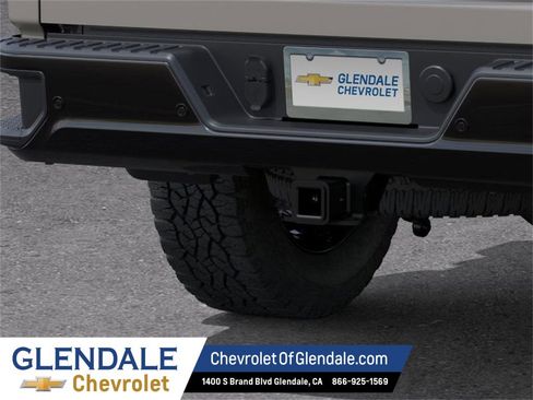 New 2026 Chevrolet Silverado 2500 Custom w/ Custom Value Package image 14