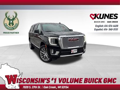 Used 2024 GMC Yukon XL Denali w/ Denali Reserve Package