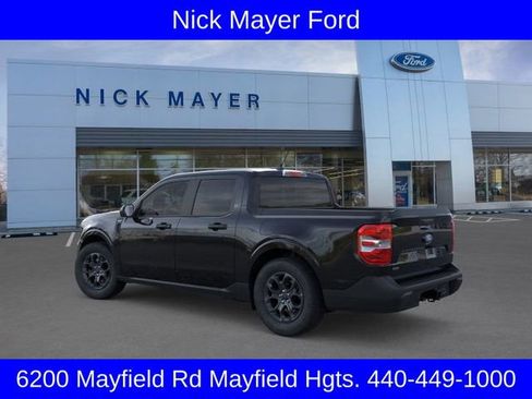 New 2025 Ford Maverick XLT w/ Equipment Group 301A image 4