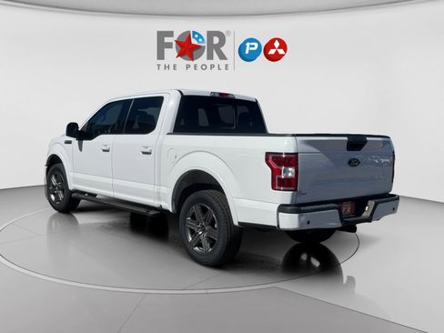Used 2020 Ford F150 XLT w/ Equipment Group 302A Luxury image 3