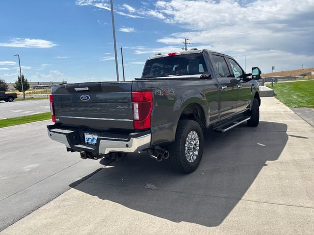 Used 2020 Ford F350 Lariat w/ Chrome Package AWD/4WD image 3