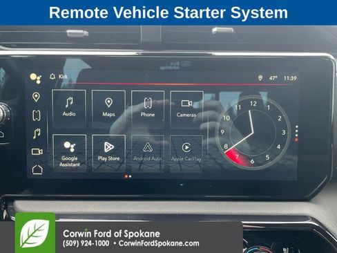 Used 2025 GMC Sierra 3500 AT4 w/ AT4 Premium Plus Package image 34