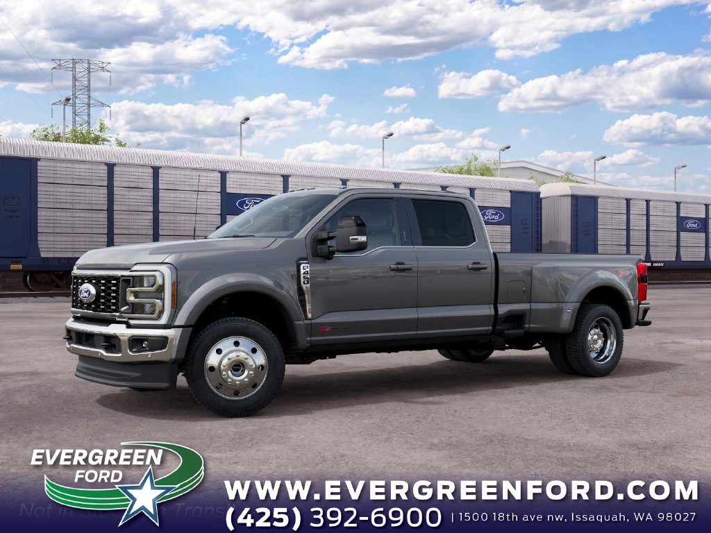 New 2027 Ford F450 Lariat AWD/4WD 360° Tour