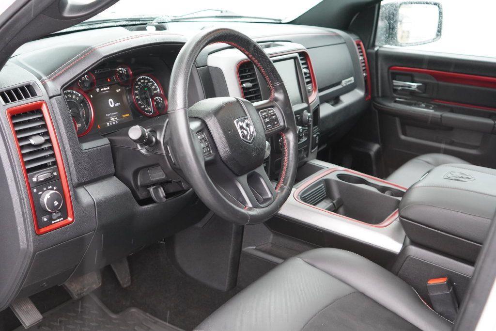 Used 2016 RAM 1500 Rebel w/ Luxury Group AWD/4WD image 14